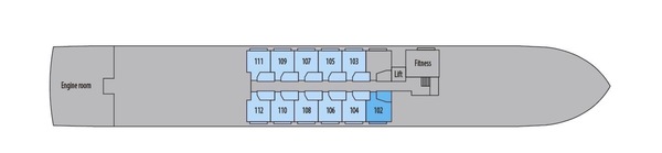 Riviera Travel, MS Porto Mirante, Emerald Deck.jpg